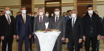 Gaziantep'te Irak'ın kuruluşunun 100. yılı kutlandı