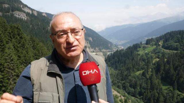 Karadeniz yangın tehlikesi için uyarılıyor Karadeniz yangın tehlikesi için uyarılıyor
