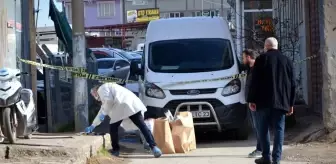 Konya'da kafasına poşet geçirilmiş erkek cesedi bulundu