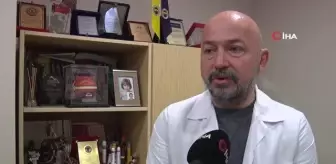 Prof. Dr. Gürkan: 'Ege ve Akdeniz'de mide kanseri oranı Doğu illerine göre daha düşük'