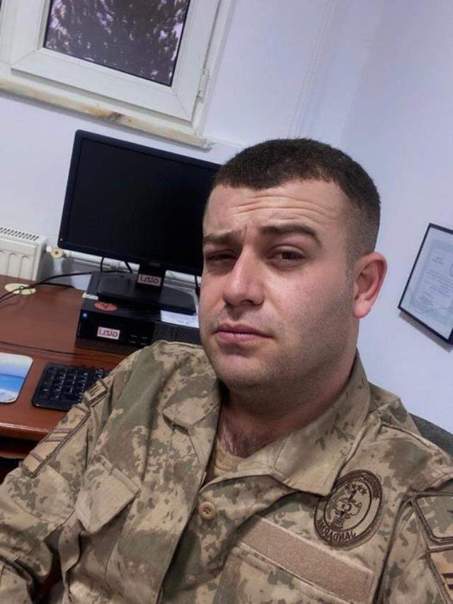 Uzman çavuşu öldüren kadın: Çıplak fotoğraflarımı internete koyacaktı, o yüzden öldürdüm Uzman çavuşu öldüren kadın: Çıplak fotoğraflarımı internete koyacaktı, o yüzden öldürdüm