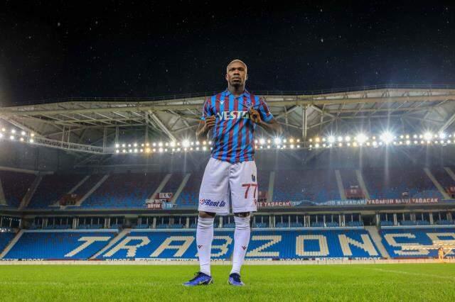 Yeni Yattara formayı giydi! Trabzonspor'a sudan ucuza yıldız