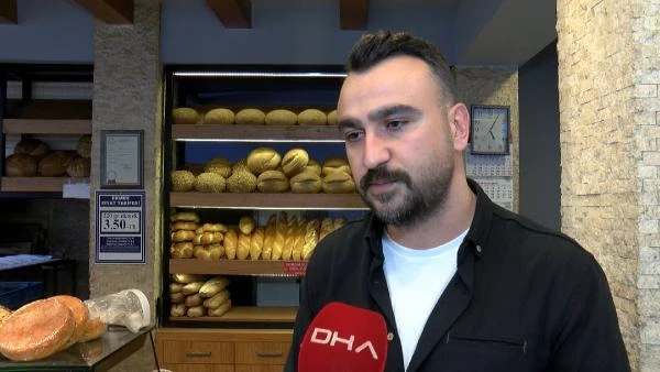 İstanbul'da ekmeğe zam üstüne zam! Hem gramajını düşürdüler hem de fiyatı 3,5 lira yaptılar