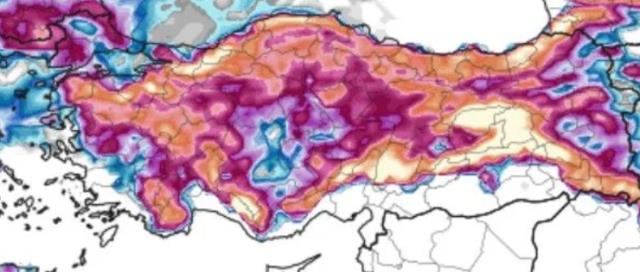 Orhan Şen tarih verip müjdeledi: İstanbul'a çarşamba günü kar geliyor