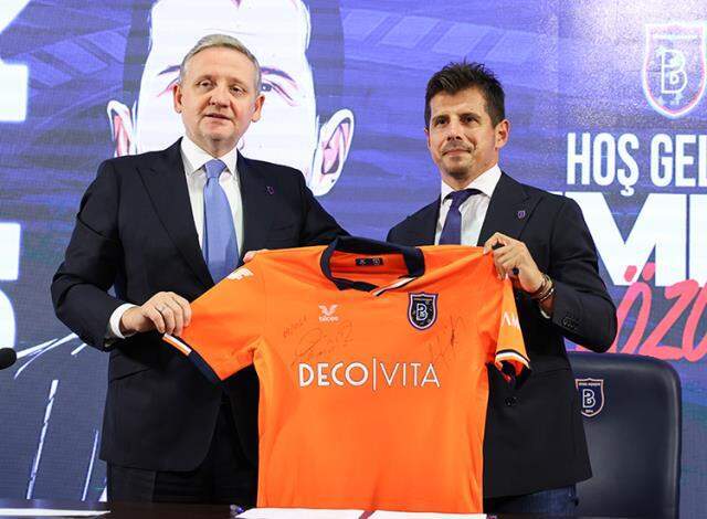 Maç değil para da kazandırıyor! Emre Belözoğlu, Başakşehir'in kasasına mührünü vurdu Maç değil para da kazandırıyor! Emre Belözoğlu, Başakşehir'in kasasına mührünü vurdu