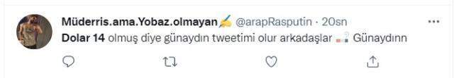 'Eski sevgilim bile gözümde bu kadar hızlı değer kaybetmemişti!' Sosyal medyadan dolar tepkileri