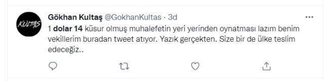 'Eski sevgilim bile gözümde bu kadar hızlı değer kaybetmemişti!' Sosyal medyadan dolar tepkileri