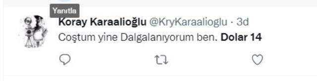 'Eski sevgilim bile gözümde bu kadar hızlı değer kaybetmemişti!' Sosyal medyadan dolar tepkileri