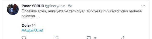 'Eski sevgilim bile gözümde bu kadar hızlı değer kaybetmemişti!' Sosyal medyadan dolar tepkileri