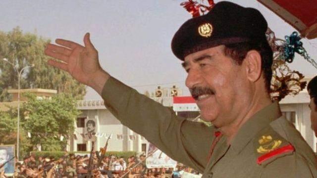 Ölümü günlerce konuşulmuştu! Saddam Hüseyin'in yakalandığı sığınaktaki son sözleri ortaya çıktı