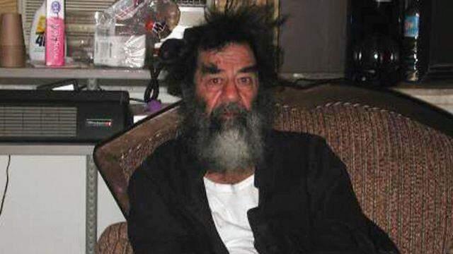 Ölümü günlerce konuşulmuştu! Saddam Hüseyin'in yakalandığı sığınaktaki son sözleri ortaya çıktı