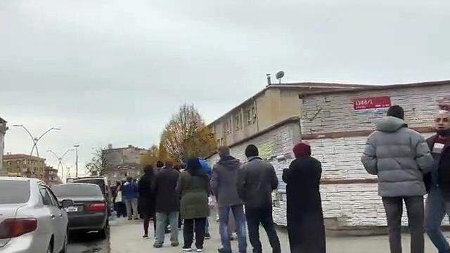Savcı Sayan: Halk Ekmek AK Parti'nin elinde olsaydı tüm bakkallara ekmek dağıtılacaktı Savcı Sayan: Halk Ekmek AK Parti'nin elinde olsaydı tüm bakkallara ekmek dağıtılacaktı