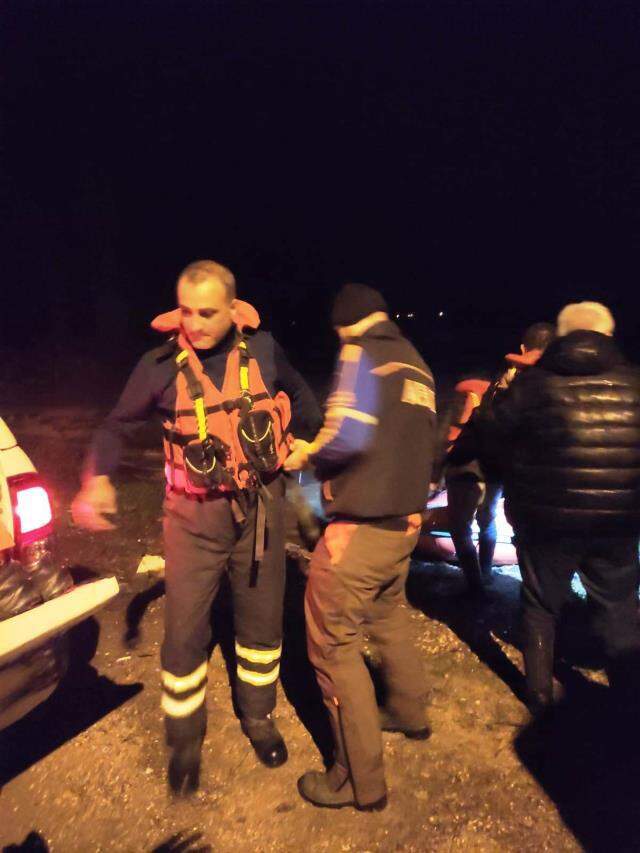 Selin vurduğu Edirne'den kahreden haber! Kayıp vatandaşın cansız bedeni suda sürüklenirken bulundu