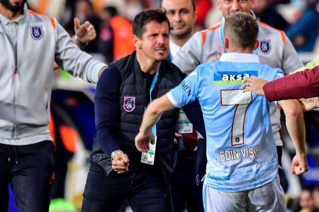 Visca, Süper Lig'de hayalini kurduğu takıma imzayı atıyor! Visca, Süper Lig'de hayalini kurduğu takıma imzayı atıyor!