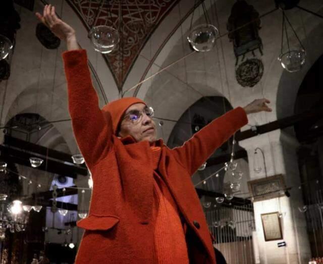 Mevlana'yı rüyasında gördü, 'gel' diyen sesini duydu, Arjantin'den Konya'ya yerleşti