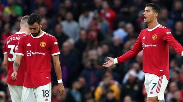Ronaldo'nun takımı Manchester United tesisleri kapattı! Maç ertelendi Ronaldo'nun takımı Manchester United tesisleri kapattı! Maç ertelendi