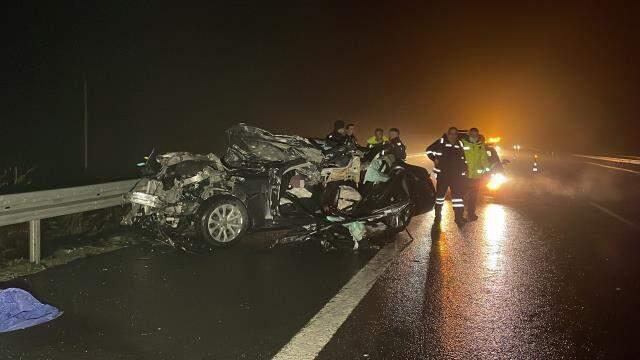 Sevgilisini trafik kazasında kaybeden Gülçin Ergül'ün son verdiği röportaj gündem oldu