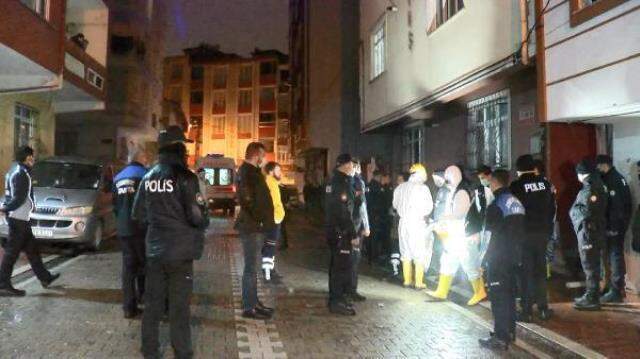 Son dakika! Esenyurt'ta Suriyeli bir ailenin yaşadığı bodrum katında çıkan yangında 4 çocuk hayatını kaybetti Son dakika! Esenyurt'ta Suriyeli bir ailenin yaşadığı bodrum katında çıkan yangında 4 çocuk hayatını kaybetti