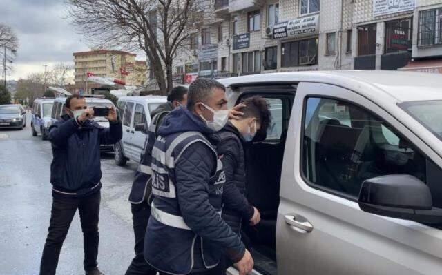 Son Dakika! İstanbul'da lüks sitenin asansöründe genç bir kadına tecavüz girişiminde bulunan sapık tutuklandı