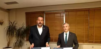 İslahiye'ye asfalt serim makinesi desteği