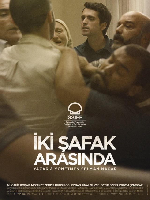 Malatya Uluslararası Film Festivali'nde TRT Ortak Yapımlarına 5 Ödül