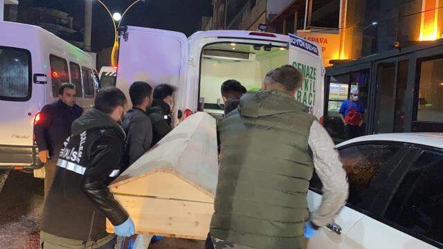 Otelde ölü bulunan Özbek kadının katili, annesinin ihbarıyla yakalandı Otelde ölü bulunan Özbek kadının katili, annesinin ihbarıyla yakalandı