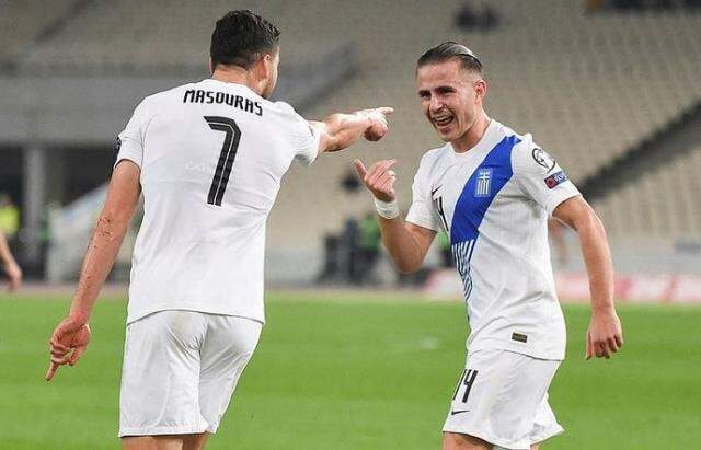 Trabzonspor'un gündeme getirdiği Georgios Masouras'tan transfer sinyali! Sosyal medyadan... Trabzonspor'un gündeme getirdiği Georgios Masouras'tan transfer sinyali! Sosyal medyadan...