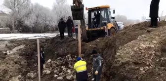 Büyükşehir mahalleyi susuz bırakmadı