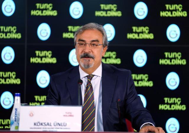 Galatasaray'da yöneticiler bir bir istifa ediyor! Köksal Ünlü de bıraktı