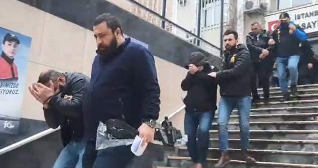 İstanbul merkezli 4 ilde fuhuş operasyonu! 33 kadın kurtarıldı