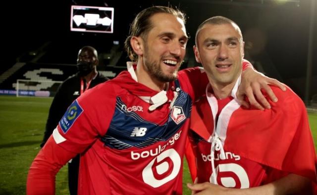 Milli futbolcumuz için yolun sonu! Lille kulübünden Yusuf Yazıcı'yı üzecek karar
