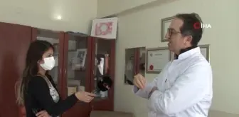 Omicron varyantında bir iyimser bir de kötümser tahmin