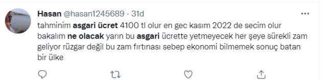 Sosyal medyada asgari ücret loto! Herkesin merak ettiği soru: Ne kadar olacak?