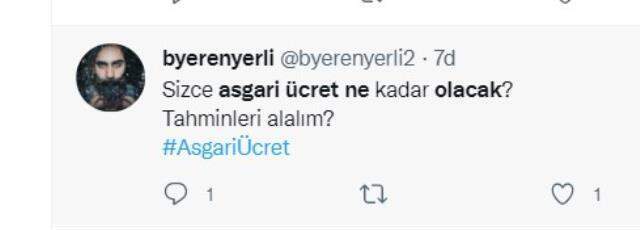 Sosyal medyada asgari ücret loto! Herkesin merak ettiği soru: Ne kadar olacak?