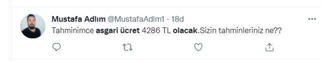 Sosyal medyada asgari ücret loto! Herkesin merak ettiği soru: Ne kadar olacak?