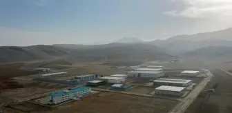 Elbistan'da meyve, sebze kurutma ve paketleme tesisi hem ekonomiye hem de istihdama katkı sağlayacak