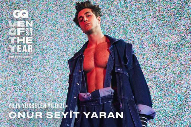 GQ Men Of The Year 2021 ödülleri sahiplerini buldu! İşte gecede ödül alan isimler