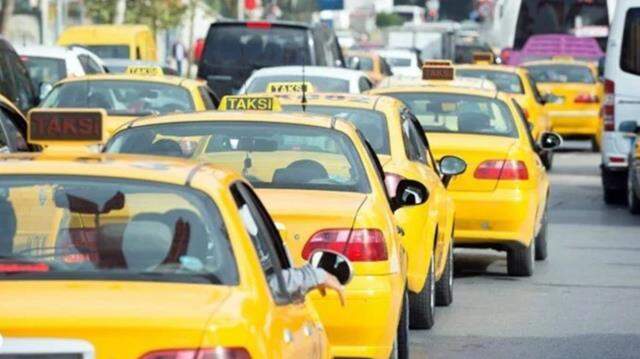 İstanbul Taksiciler Esnaf Odası'ndan zam talebi geldi! Taksi açılış ücretine yüzde 100, kilometre başına yüzde 60 zam İstanbul Taksiciler Esnaf Odası'ndan zam talebi geldi! Taksi açılış ücretine yüzde 100, kilometre başına yüzde 60 zam