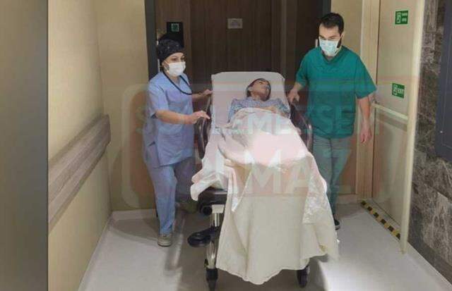 Seren Serengil ameliyata alındı! Ayrılık videosu çekip helallik istedi