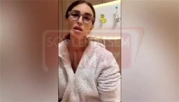 Veda videosu yayınlayarak ameliyata giren Seren Serengil'den güzel haber geldi