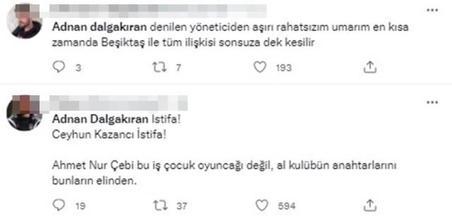 Beşiktaş taraftarında sabır taşı çatladı! Sosyal medyayı ayağa kaldıran çağrı