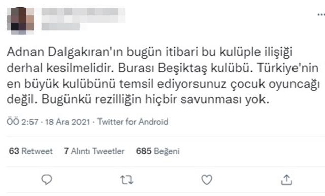 Beşiktaş taraftarında sabır taşı çatladı! Sosyal medyayı ayağa kaldıran çağrı