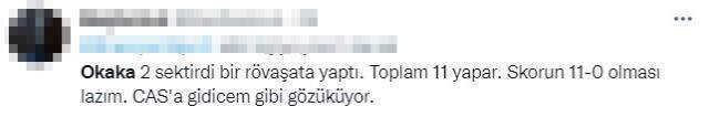 O nasıl röveşata Okaka! Herkes İtalyan santrforun Galatasaray'a attığı golü konuşuyor