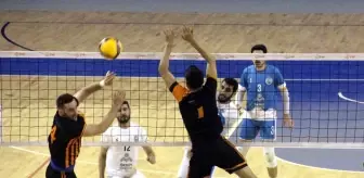 Voleybol Erkekler 1. Lig