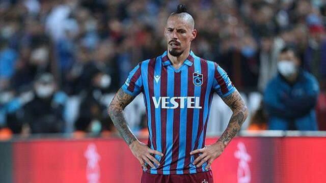 35'lik olduğuna kimse inanmaz! Marek Hamsik'ten olağanüstü performans