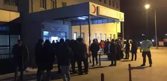 İzmir'de maden ocağında patlama sonrası kısmi göçük: 45 işçi yaralandı