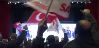 Saadet Partisi Genel Başkanı Karamollaoğlu, Bursa'da konuştu