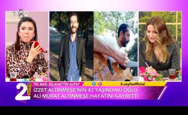 11. kattan düşerek ölen oyuncu Ali Murat Altunmeşe'yle ilgili acı detay! Meğer ailesini özlediği için o eve gitmiş