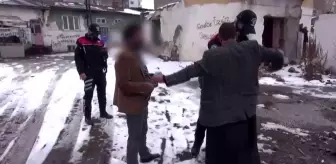 Erzurum emniyetinden uyuşturucu denetimi