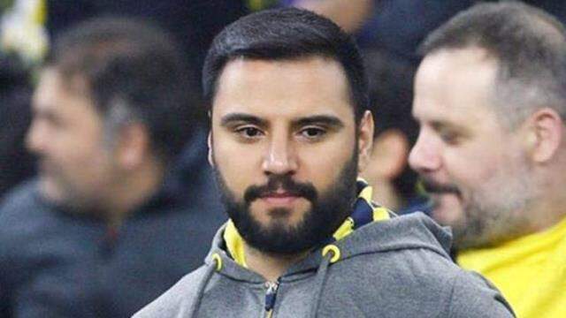 Fenerbahçeli Alişan'dan görülmemiş sitem: Sayenizde bu da oldu Fenerbahçeli Alişan'dan görülmemiş sitem: Sayenizde bu da oldu